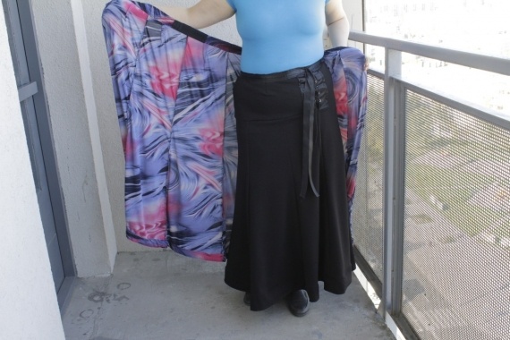 НЕбисерная лавка чудес: Новая юбка!