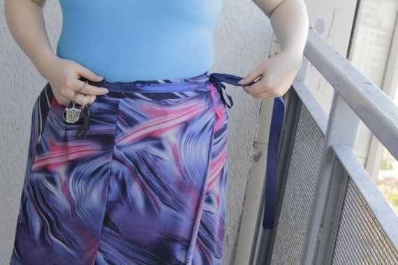 НЕбисерная лавка чудес: Новая юбка!