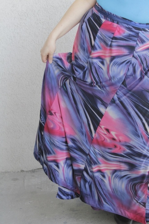 НЕбисерная лавка чудес: Новая юбка!