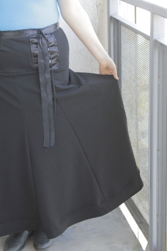 НЕбисерная лавка чудес: Новая юбка!