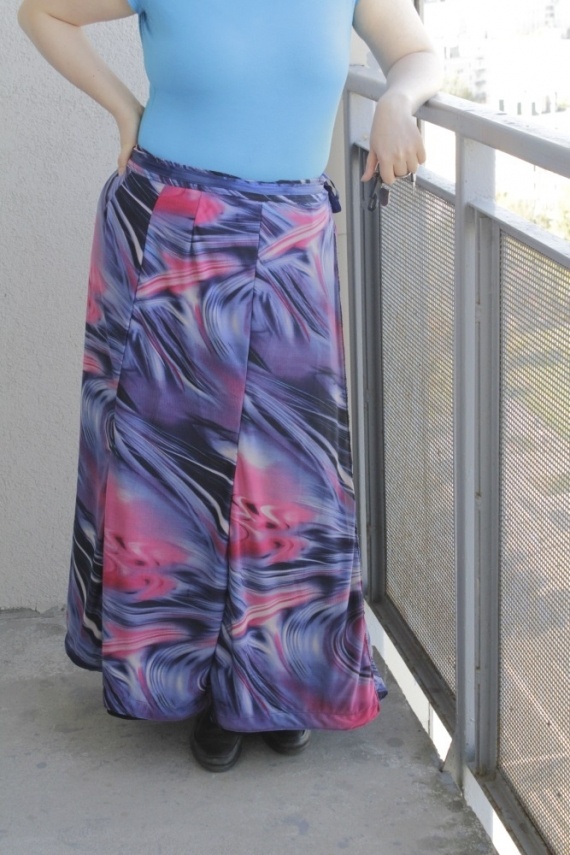 НЕбисерная лавка чудес: Новая юбка!