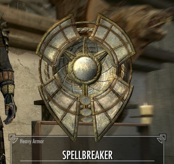 Альбом пользователя TeriGrander: Кулон Spellbreaker