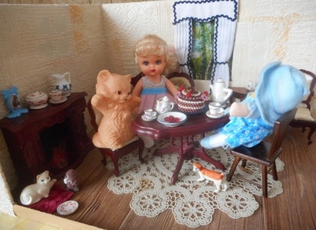 Альбом пользователя Марина_К: Тортик