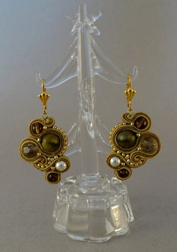 Альбом пользователя hrivelote: Первый сутажный опыт