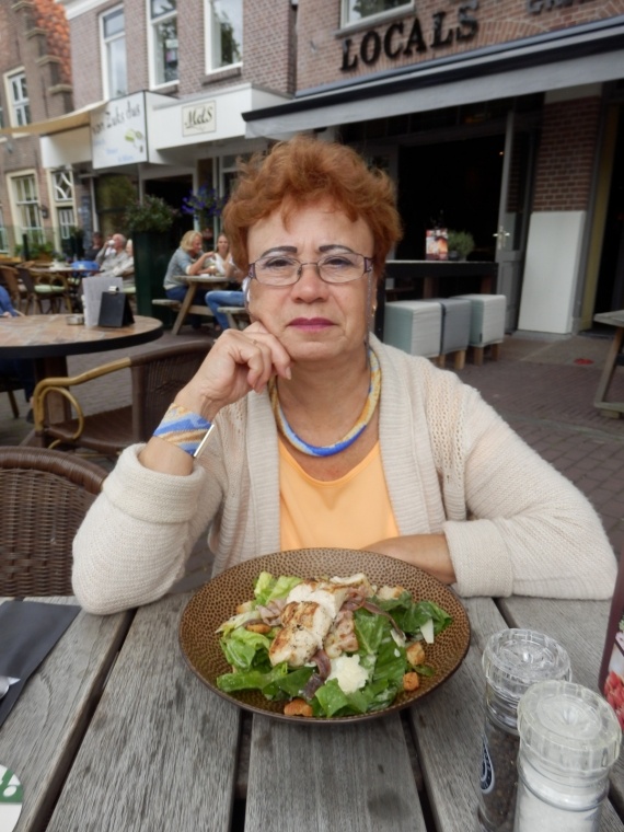 О жизни: Отпуск в Голландии