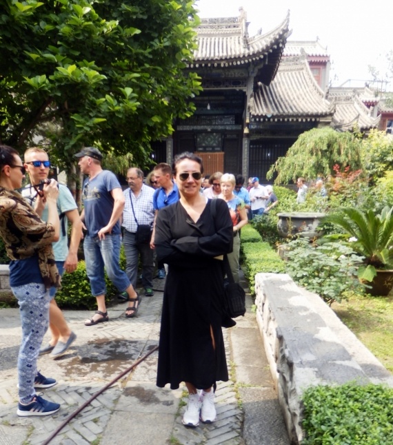 Путешествия: Китай, день 4-й, 5-й