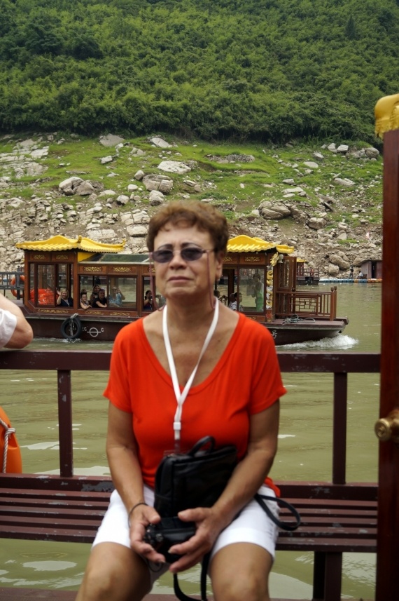 Путешествия: Китай, Чунцин