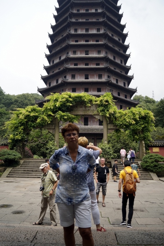 Путешествия: Продолжение путешествия по Китаю