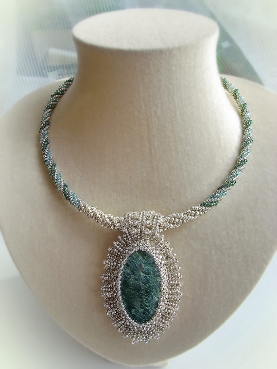 Альбом пользователя larnik51: Кулон с серафинитом