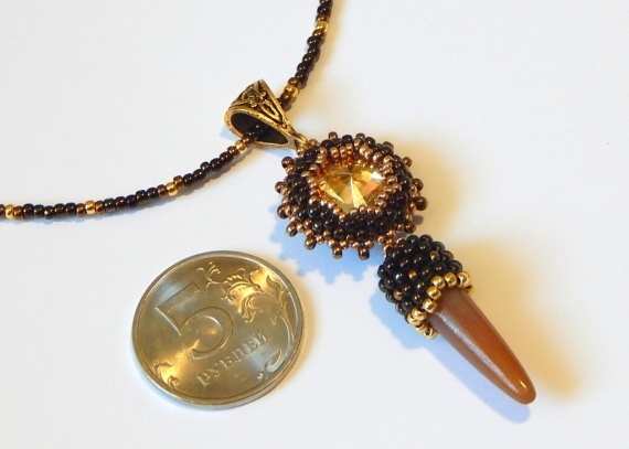 Альбом пользователя Мурлыкающая_Пантера: Кулон Стрела Перуна