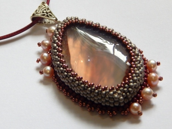 Альбом пользователя Мурлыкающая_Пантера: Кулон Мышонок