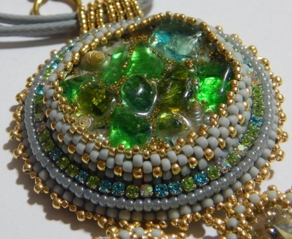 Альбом пользователя Мурлыкающая_Пантера: Кулон Воды Атлантики