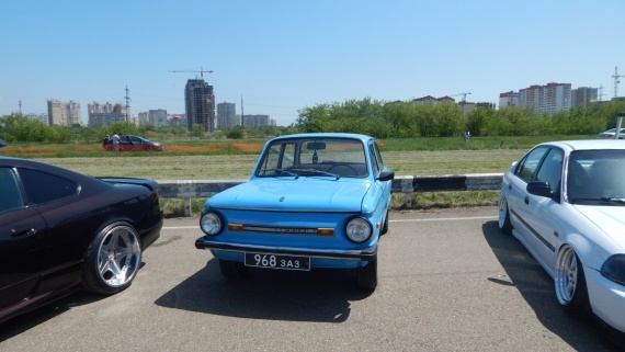 Флудилка: KUBAN CAR FEST 2017