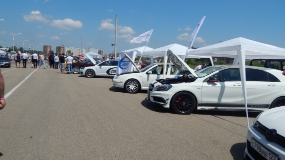 Флудилка: KUBAN CAR FEST 2017