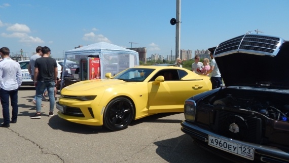 Флудилка: KUBAN CAR FEST 2017