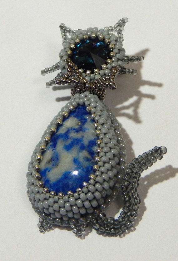 Альбом пользователя Мурлыкающая_Пантера: Кулон Кошачье недоразумение