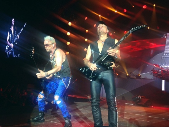 Флудилка: 30.10.2017.  И снова Scorpions!