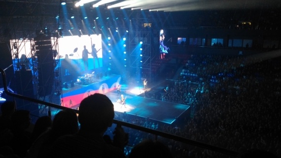 Флудилка: 30.10.2017.  И снова Scorpions!