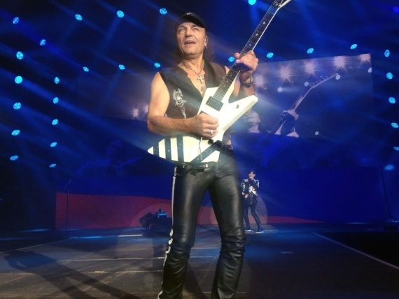 Флудилка: 30.10.2017.  И снова Scorpions!