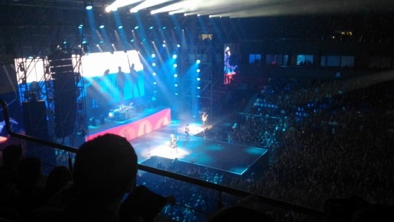 Флудилка: 30.10.2017.  И снова Scorpions!