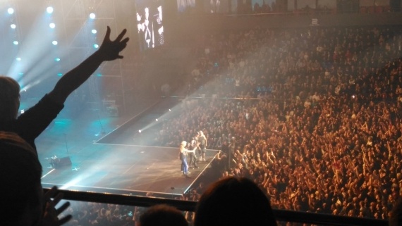 Флудилка: 30.10.2017.  И снова Scorpions!