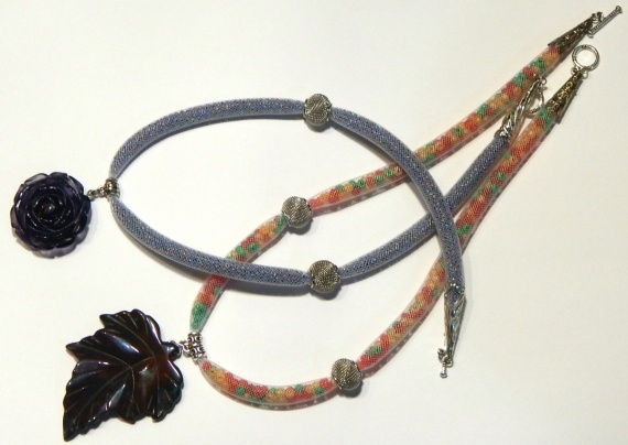 Альбом пользователя Мурлыкающая_Пантера: Кулоны Осень