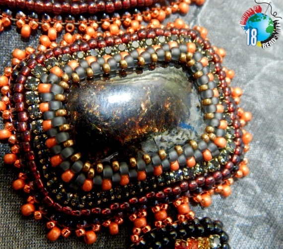 Альбом пользователя Мурлыкающая_Пантера: Колье Йеллоустоун