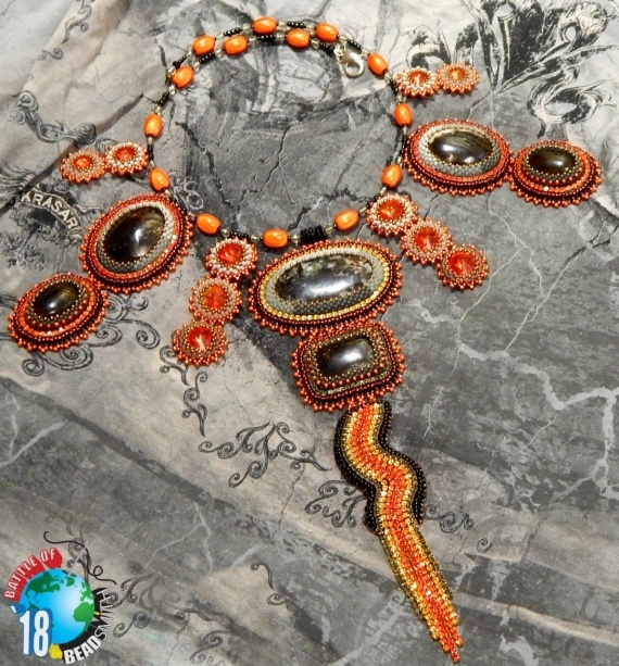 Альбом пользователя Мурлыкающая_Пантера: Колье Йеллоустоун