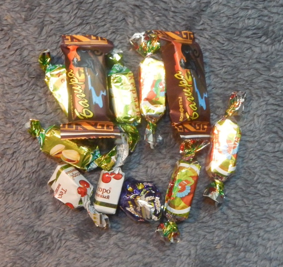 Флудилка: Раз, два, три, четыре... Завалило!