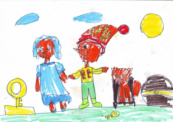 Флудилка: Раз, два, три, четыре... Завалило!