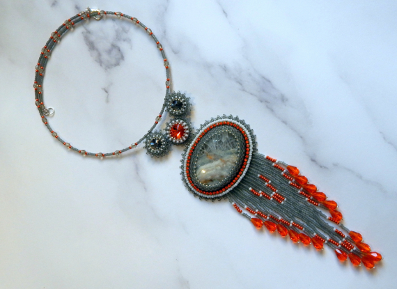 Альбом пользователя Мурлыкающая_Пантера: Кулон Пробуждение Везувия