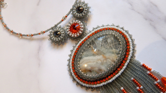 Альбом пользователя Мурлыкающая_Пантера: Кулон Пробуждение Везувия