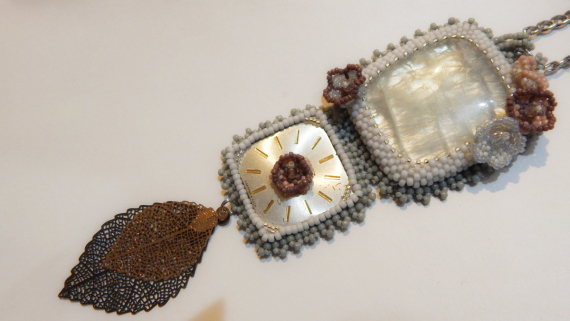 Альбом пользователя Мурлыкающая_Пантера: Кулон Время цветения