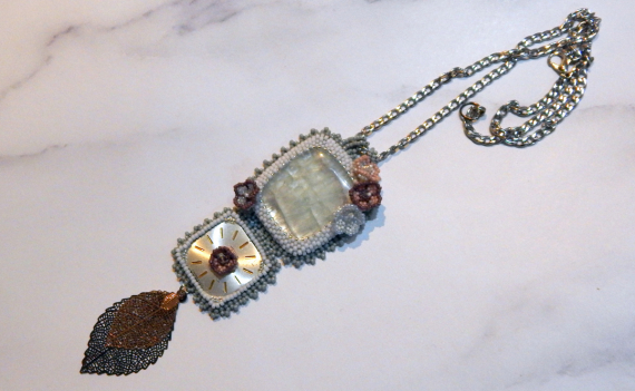 Альбом пользователя Мурлыкающая_Пантера: Кулон Время цветения