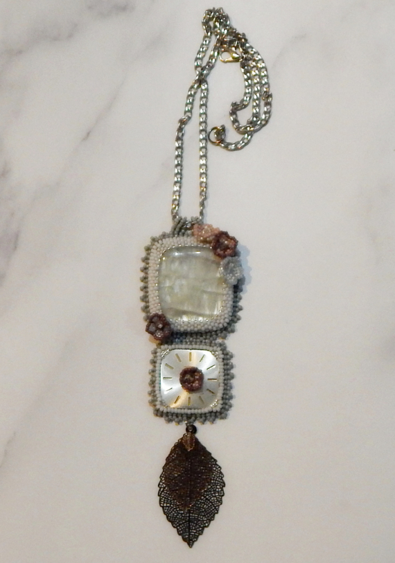 Альбом пользователя Мурлыкающая_Пантера: Кулон Время цветения