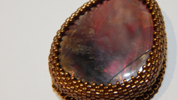 Альбом пользователя Мурлыкающая_Пантера: Кулон Пробуждение вулкана