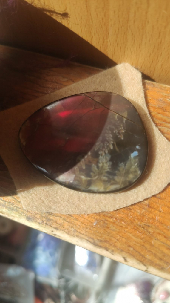 Альбом пользователя Мурлыкающая_Пантера: Кулон Пробуждение вулкана