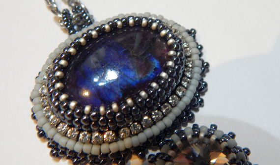 Альбом пользователя Мурлыкающая_Пантера: Кулон Локоны ночи