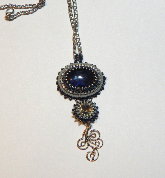 Альбом пользователя Мурлыкающая_Пантера: Кулон Локоны ночи