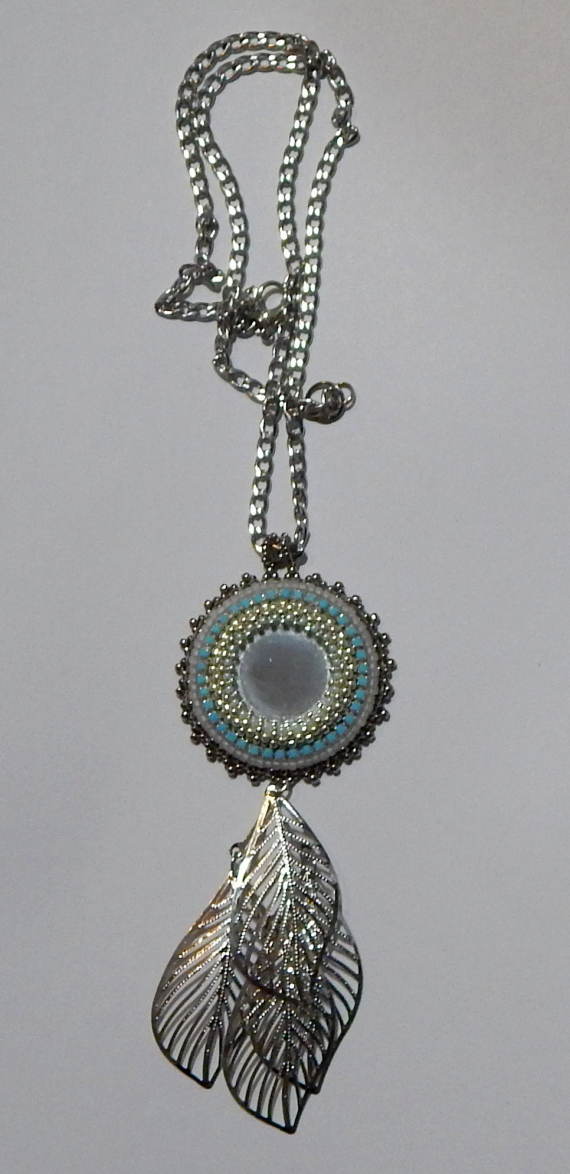 Альбом пользователя Мурлыкающая_Пантера: Кулон Дуновение