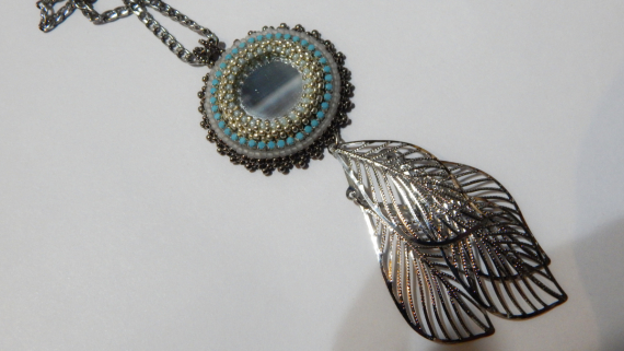 Альбом пользователя Мурлыкающая_Пантера: Кулон Дуновение