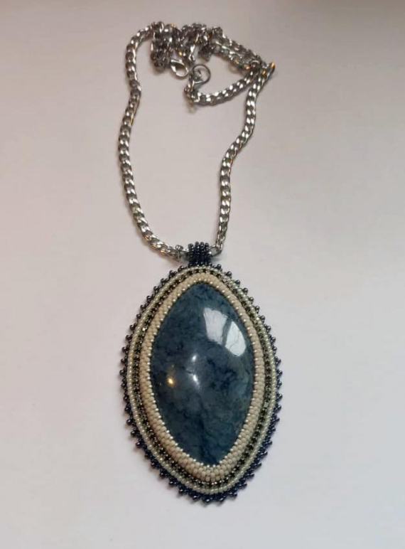 Альбом пользователя Мурлыкающая_Пантера: Кулон Пляхо