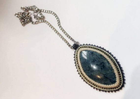 Альбом пользователя Мурлыкающая_Пантера: Кулон Пляхо