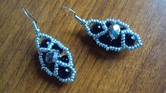 Альбом пользователя nata33CAT: Серьги, 2 пары