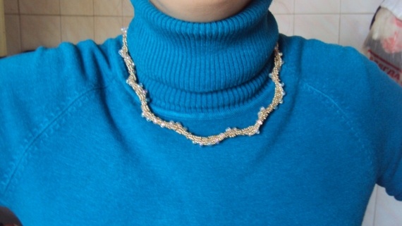 Альбом пользователя nata33CAT: Витой жгутик для мну )