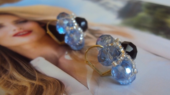 Альбом пользователя nata33CAT: Серьги (много как обычно)