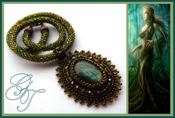 Альбом пользователя moonperl: Дриада