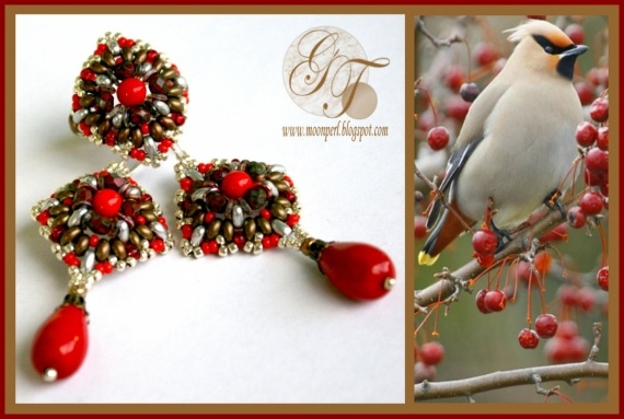 Альбом пользователя moonperl: Рябиновая грусть