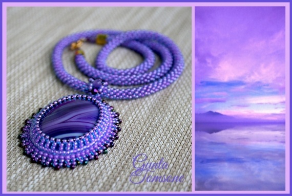 Альбом пользователя moonperl: Purple sky