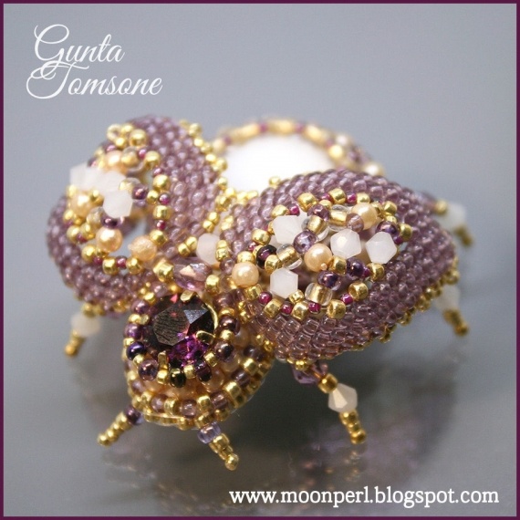 Альбом пользователя moonperl: Royal Amethyst Bug...